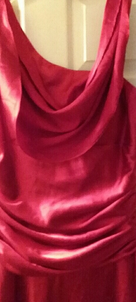Red Prom Dress - Picture 2 of 5